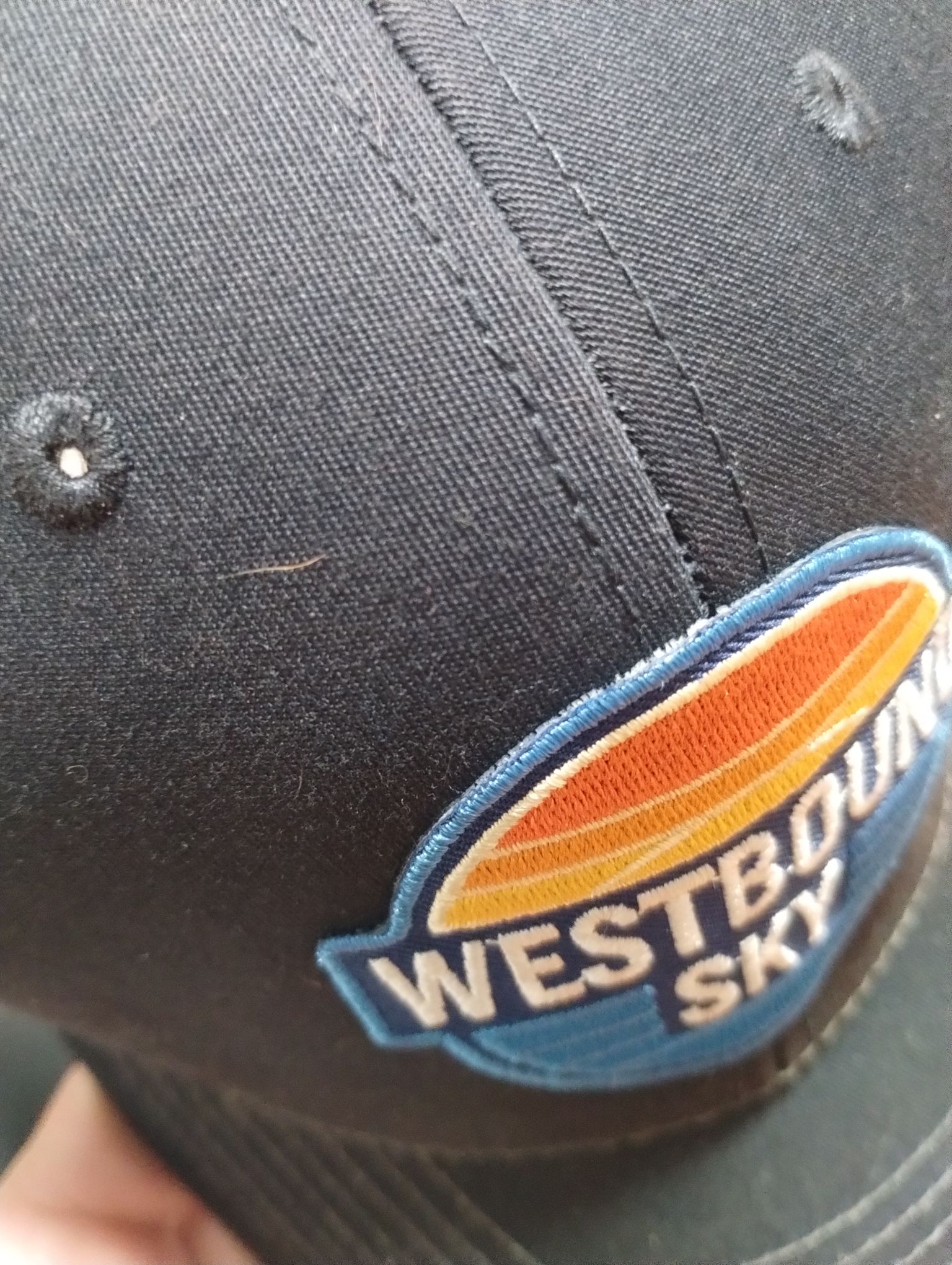 Westbound Sky hat logo